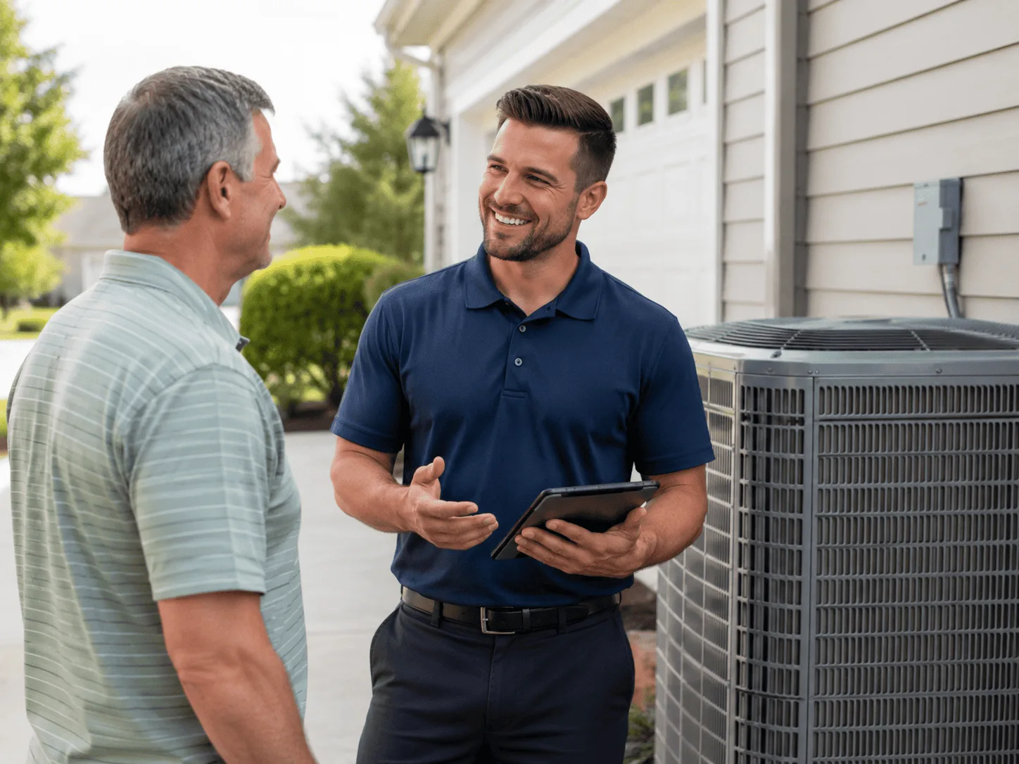 Heat Pump Installation Jackson, MS FAQs